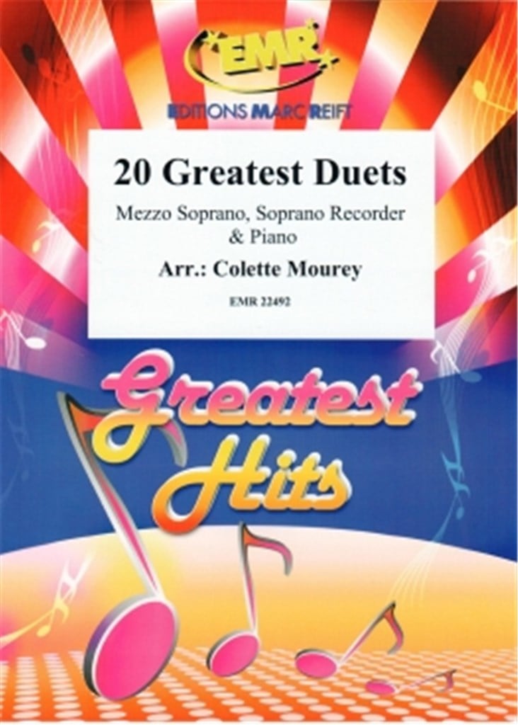 20 Greatest Duets